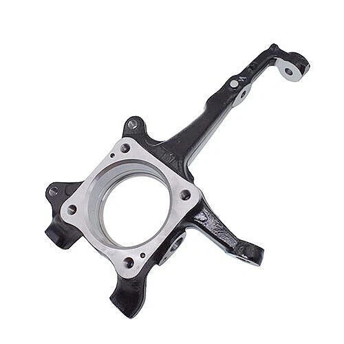 1 pieza eje lateral derecho nudillo de dirección para Toyota Hilux 2.5 2.7 3.0 2004-2021 Foto 4 de 4