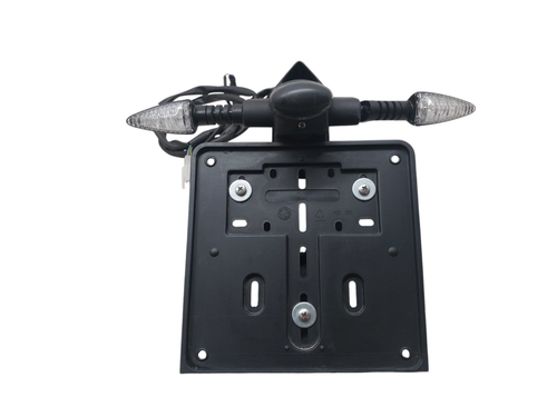 PORTATARGA COMPLETO DI FRECCE APRILIA RS 125 2021 2025 2D000137 2D000138 858840 - Foto 12 di 24