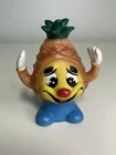 VINTAGE 1967 MARX Windup Munchie Mellon Toy Punchie Pineapple Dancing Working