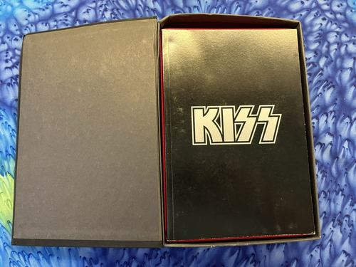 KISS – KISS: The Box Set ; 2001 5 CD SET WITH BOOK - Foto 10 di 10