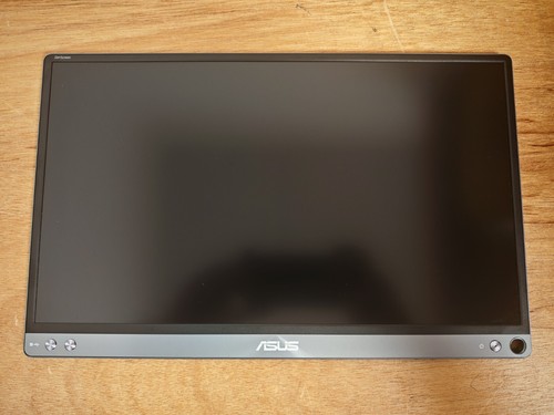 ASUS ZenScreen MB16ACE 15.6" Monitor FHD 1080 Portable USB