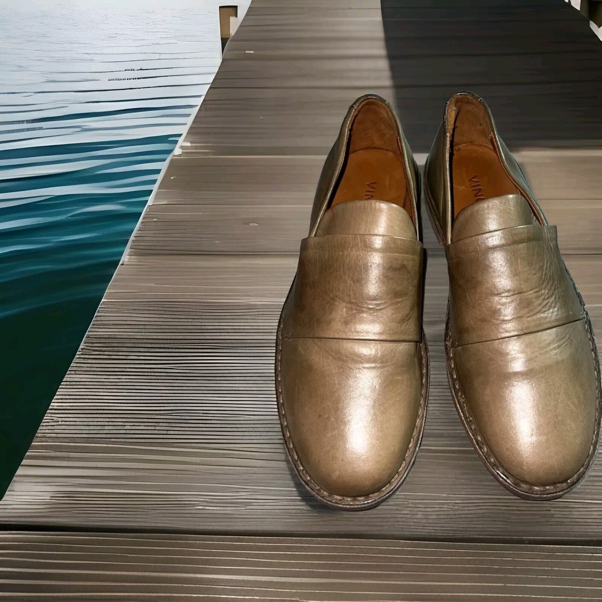 Vince Leather shoes Brown US 7.5 EU Size 38.5 $_57.JPG?set_id=880000500F main image 3