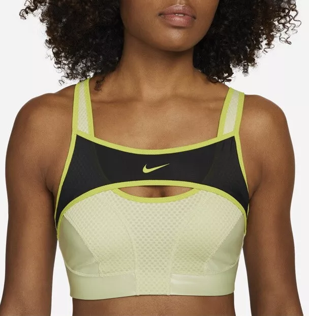 Nike Dri-FIT ADV Alpha Ultrabreathe Women's High-Support Sports Bra CZ4451  371 S