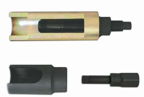 Power-Tec 91897 Karosserie-Ziehwerkzeug – Mit Öse Für Ketten, Länge 235 Mm, Für Kleine Reparaturen & Blecharbeiten