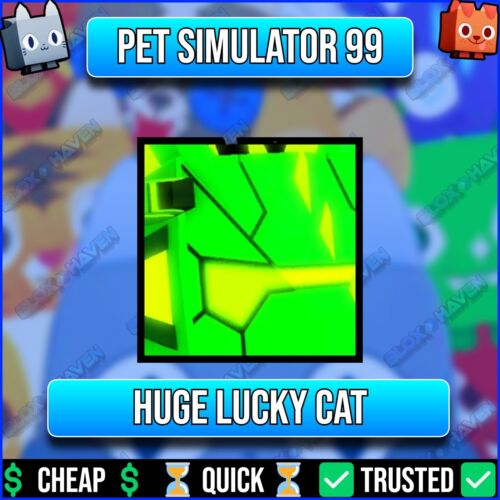 Pet Simulator 99 |๐ธ CHEAPEST Huge Pets, Gems & Enchants ๐| Pet Sim 99/PS99 - Picture 135 of 185