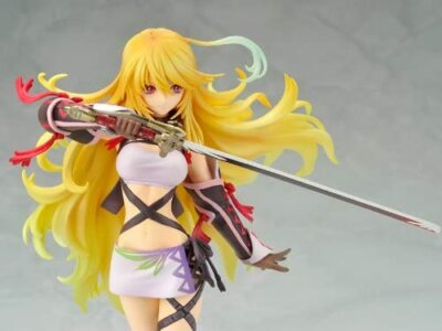 Milla Maxwell Tales of Xillia Alter Figure 1/8 TOX Dedicated Base