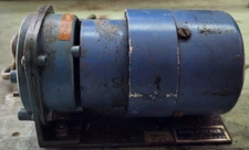 GENUINE COLE PARMER WZ1R057 DC MOTOR 115 VDC 2.0 AMP 200 RPM