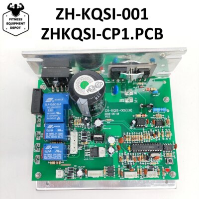 ZH-KQSI-001(2.6) Treadmill Control Board ZHKQSI-CP1.PCB for BH fitness G6414v