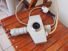Microscope Camera Adapter Unmarked Probably Carl Zeiss Jena, US DUTIES INCLUDED
