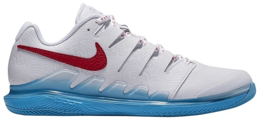 Nike Air Zoom Vapor X Nishikori for Sale | Authenticity Guaranteed