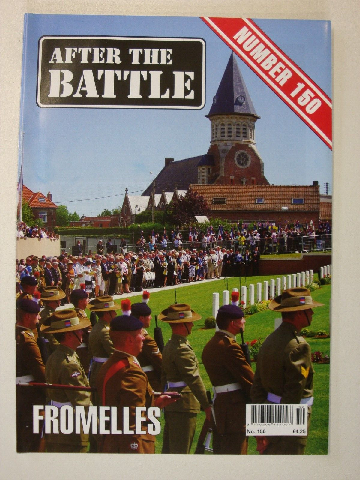 After The Battle # 150 (Fromelles WW1, Cefalonia Massacre, Coventry Blitz, WW2)