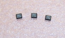 QTY (10)  AD8051AR ANALOG DEVICES SOIC-8 HI SPEED RAIL-TO-RAIL AMPLIFIERS AD8051