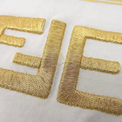 FENDI×VERSACE ロゴ コットン 半袖Tシャツ ホワイト s-l1200.jpg