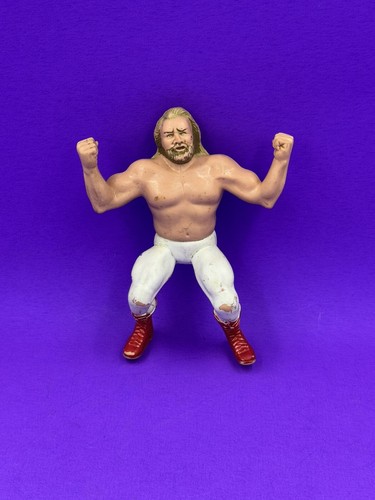 Big John Studd 1984 LJN Titan Sports 8 Rubber Wres...