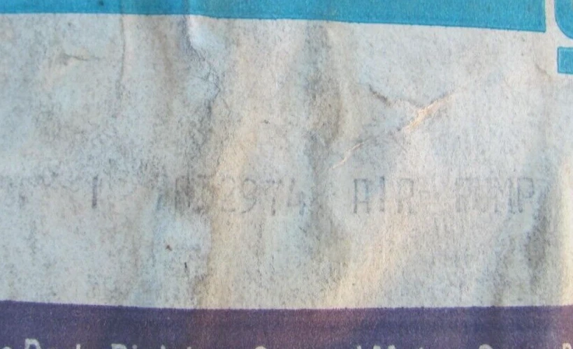 Bomba de aire smog 1979-1983 L4 V6 V8 GMC Pont NOS GM 7832974 7832904 Chevy Foto 2 de 4