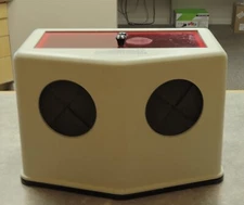 Microcopy Insta-Veloper Portable Darkroom - Open Box / Never Used