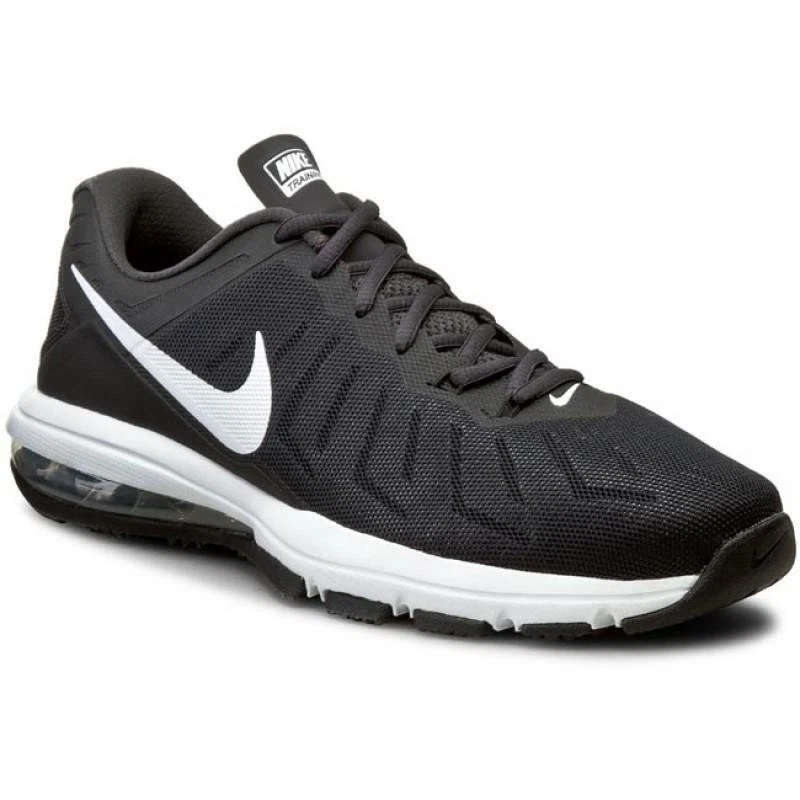 admiración Resbaladizo tetraedro Mens NIKE AIR MAX FULL RIDE TR Black Trainers 819004 001 | eBay