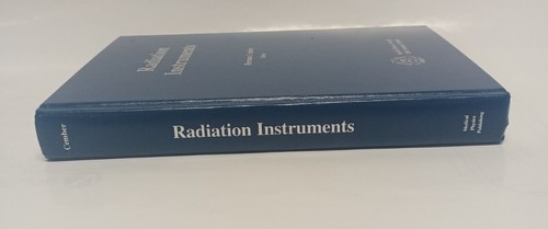 Radiation Instruments : 2001 Health Physics Society Summer School - Imagen 2 de 8
