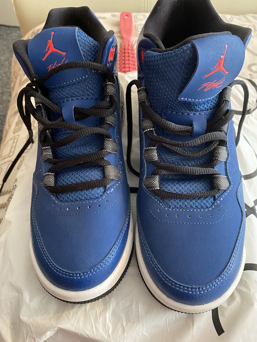French Blue Air Jordan Flight Origin Scarpe Jordan Flight Discount