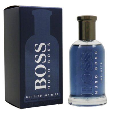 Hugo Boss Bottled Infinite 100 ml Eau de Parfum EDP Herrenparfum Herren Parfum