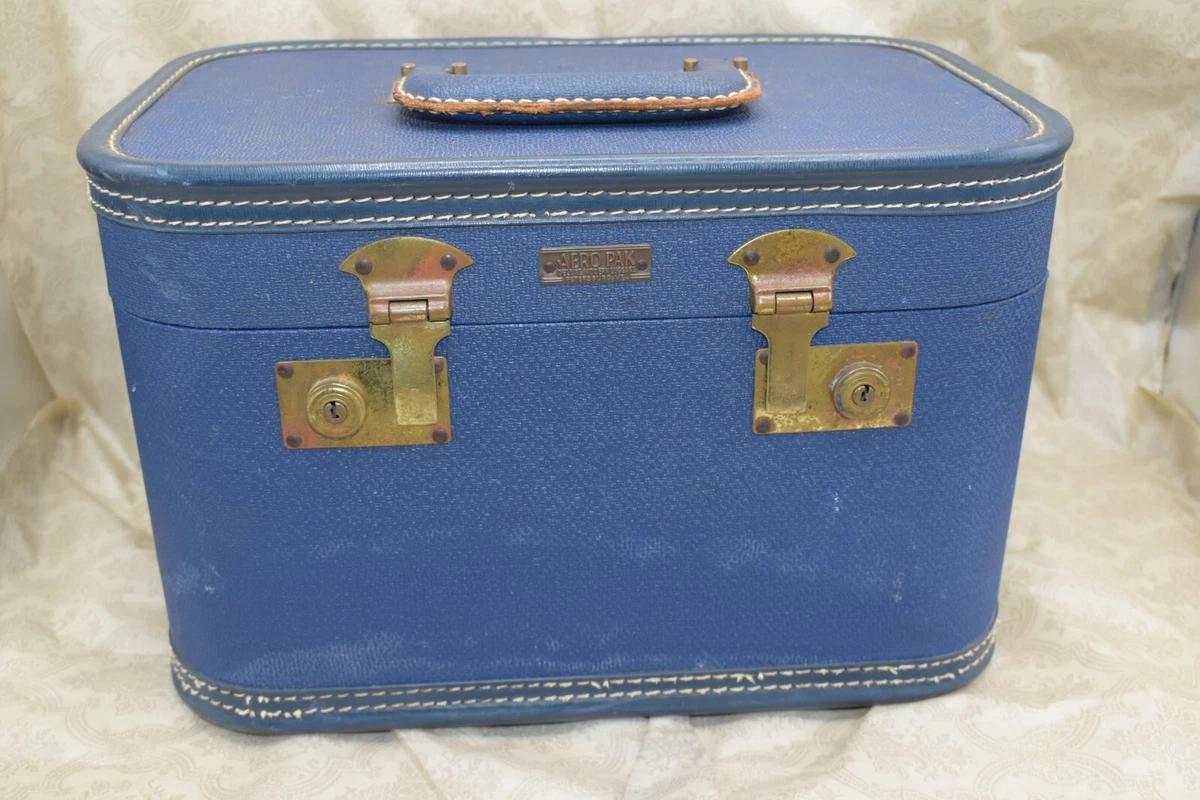 Aero pak sales luggage vintage