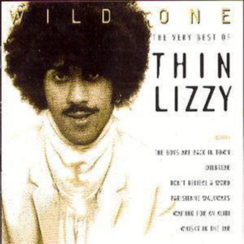 Thin Lizzy Wild One-the Very Best of (CD) Album - Imagen 1 de 1