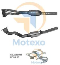 BM90734H Katalysator VW GOLF 2.0i Mk.4 (APK; AQY Mit OBD) 3/99-5/06