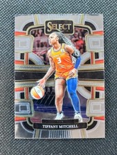 2024 WNBA Panini Select - Finish Your Set - You Pick