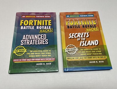 FORTNITE Battle Royale Hacks: Advanced Strategies & Secrets of the Island GUIDES