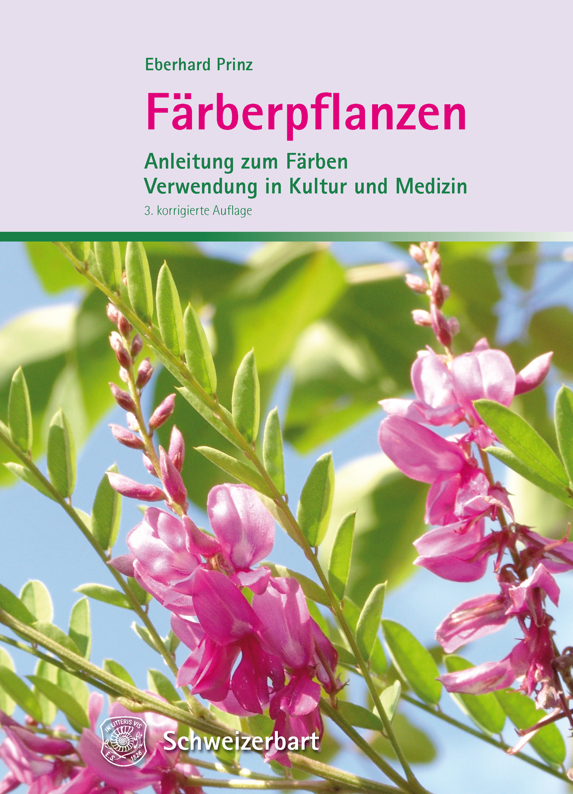 Eberhard Prinz / Färberpflanzen