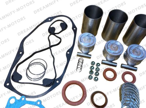 For Suzuki SJ410 F10A Engine Rebuild Reco Kit with Liner Samurai Drover Sierra - Picture 3 of 15