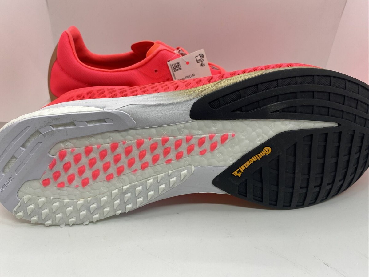 スパイク・シューズ adidas ADIZERO LIGHTSTRIKE PRO Adidas Adizero Pro Lightstrike Running Shoes Comfort Men's