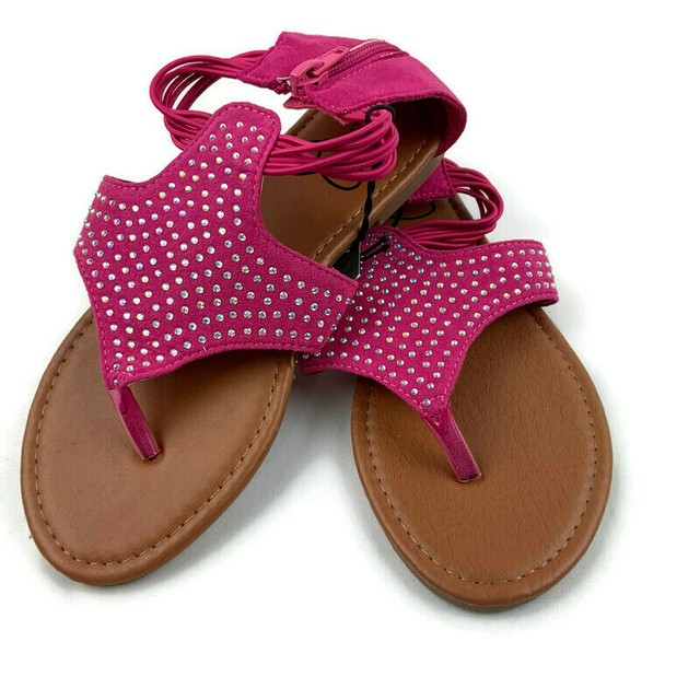 bobbie brooks flip flops