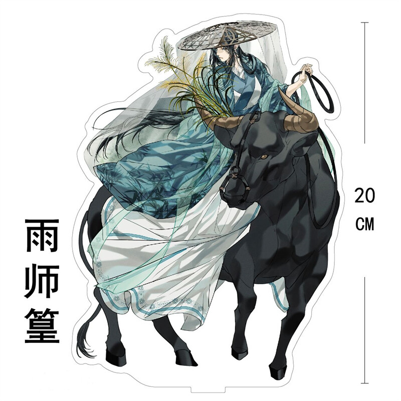 Heaven Official's Blessing 天官赐福 Acrylic Xie Ling hua cheng