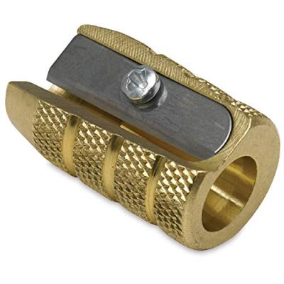 M+R Two Hole Metal Sharpener