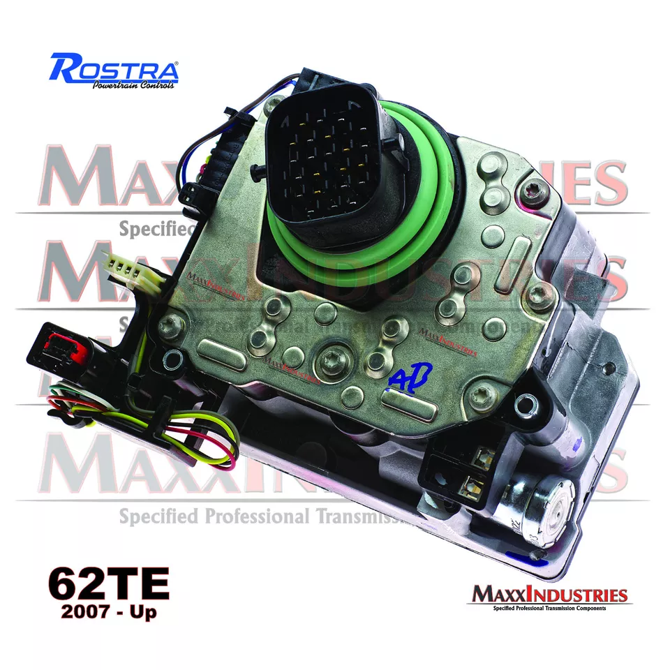 62TE Transmission Solenoid Pack Kit 2006-on 68376696AA fits Chrysler Dodge Ram - Image 3 of 4