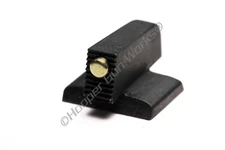 Wilson Combat 367FG180 1911 Front Sight Snag-Free Gold Bead .180"