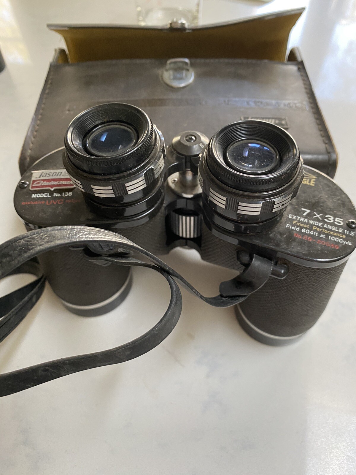 binoculars used eBay