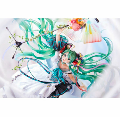 初音ミク Memorial Dress Ver. 初音ミク Memorial Dress Ver.