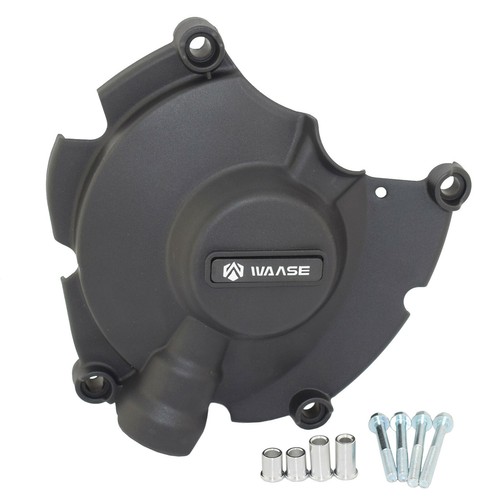 Engine Stator Clutch Pulse Cover Protector Set For YAMAHA YZF R1 M/S FZ10 MT-10 - Picture 5 of 10