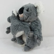 Ikea Baby & Mama Koalas Bear Plush Stuffed Animal Toy 905.067.88