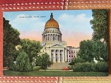 State Capitol, Boise, Idaho