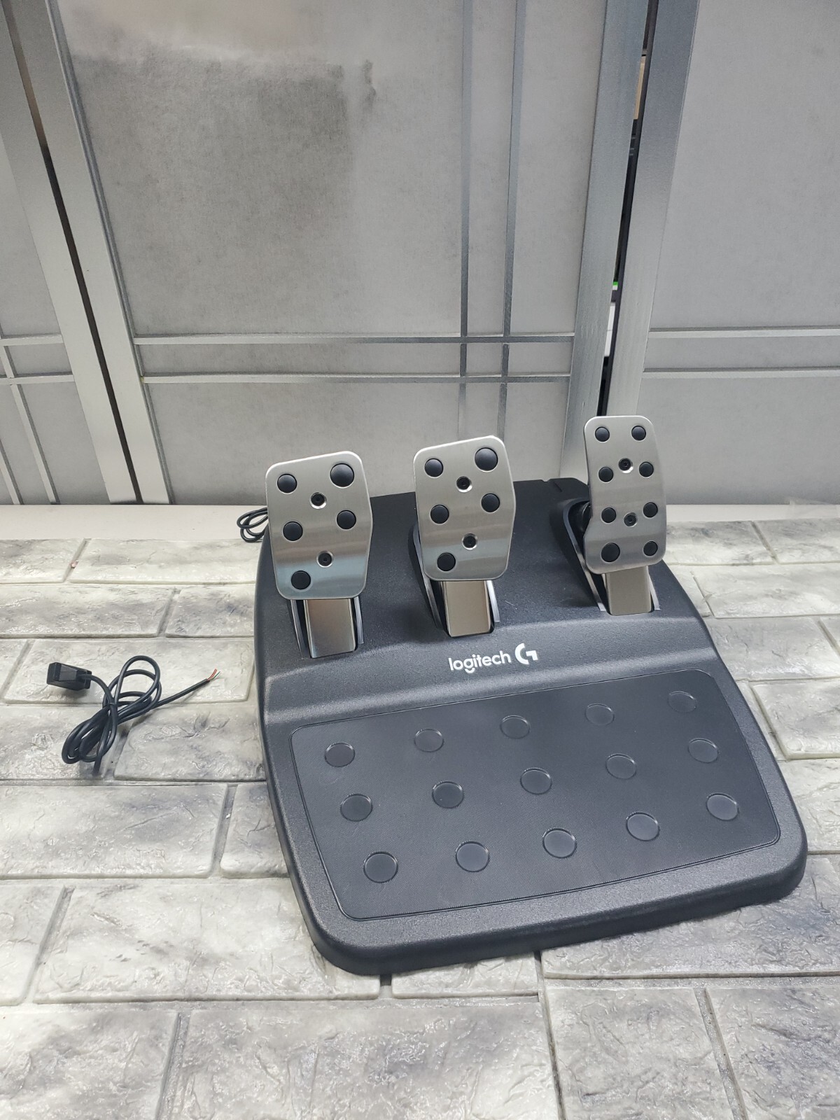 Postgrado Logitech G29 Driving Force Gaming Racing *Pedal ONLY* XBOX