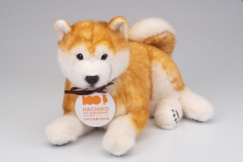 Hachi-EX Commemorative Limited Edition - Celebrating 100 Years of Hachiko Legacy - 第 1/10 張圖片
