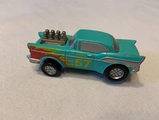 '57 Chevy CTX PRO 5 Tonka Dragster No Rip Cord Racer Rare Vintage