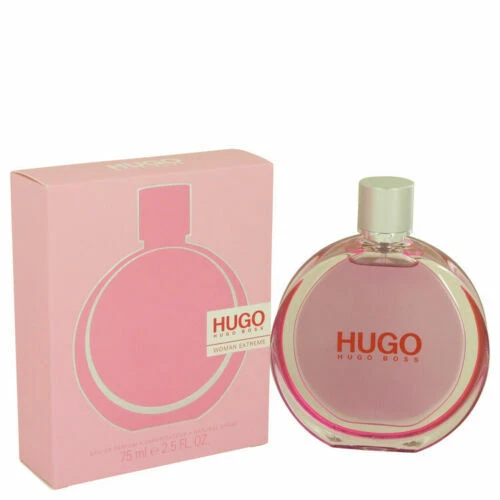 Hugo Woman Extreme by Hugo Boss for Women 2.5 oz Eau De Parfum Spray