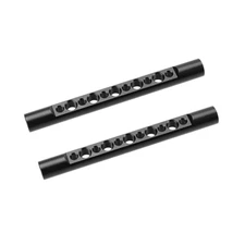 2Pcs CAMVATE 145mm Cheese Bar 15mm Rod w/1/4" 3/8" Threads for DSLR Camera Cage