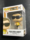Funko Pop Vinyl Figure The Office - Fun Run Andy # 1393