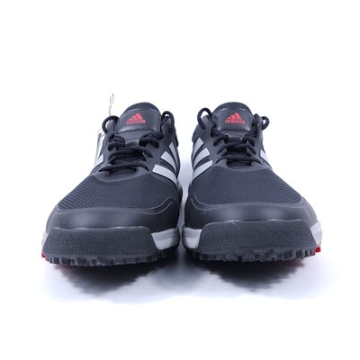adidas Tech Response SL EG5296 Black/Silver/Scarlet Shoes 12 