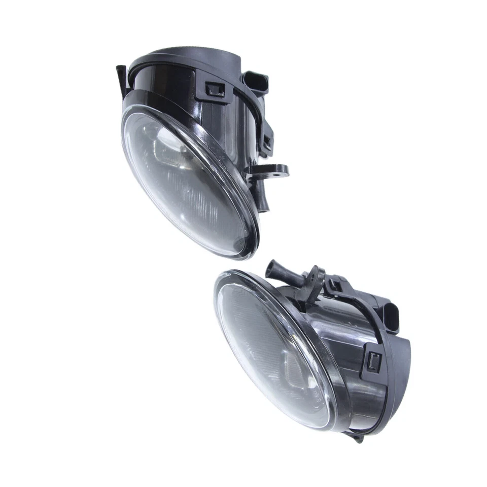 Par de luces antiniebla laterales conductor pasajero para Audi S6 2007-2008 sedán Foto 3 de 4